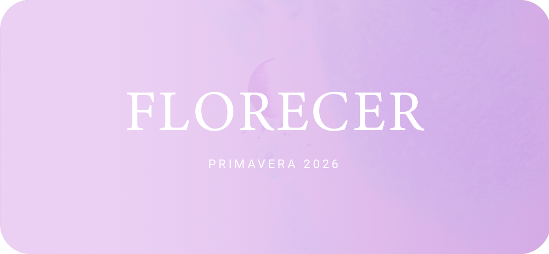 FLORECER 2026 — Colección Primavera 🌸✨