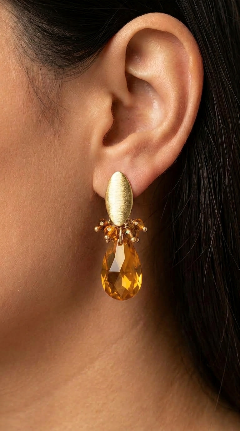 Aros Maxi Gota Camel