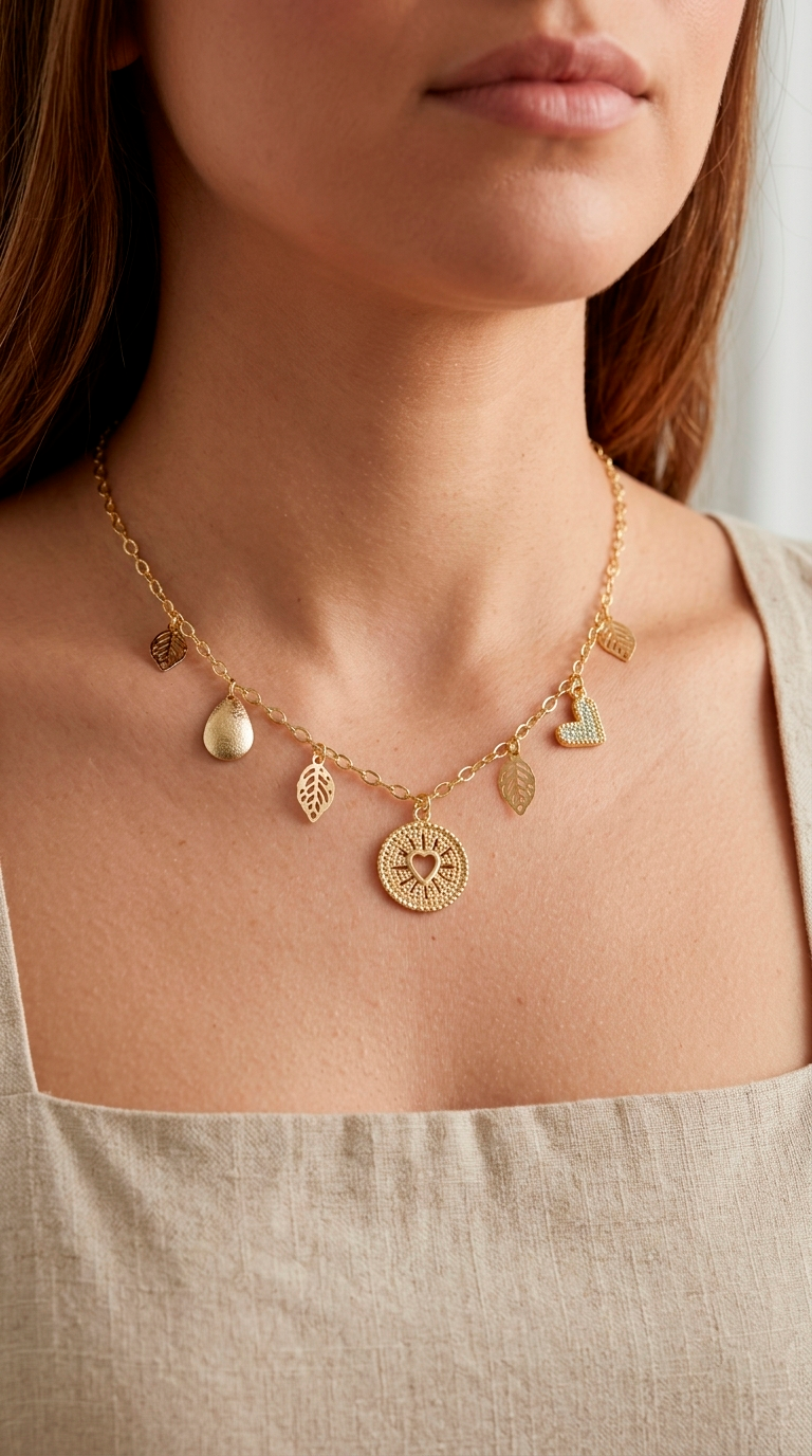 Collar 7 Dijes